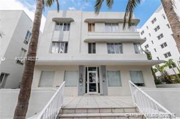 Ocean Villas, 3710 Collins Ave #N-301, Miami Beach, Florida 33140, image 2