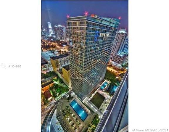 Axis On Brickell South, 79 SW 12th St #2604-S, Miami, Florida 33130, image 2