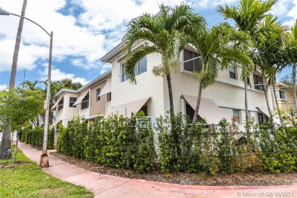 Jane Apartments, 3909 Garden Ave, Miami Beach, Florida 33140, image 2