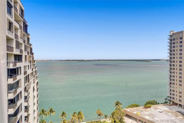 Brickell Key One, 520 Brickell Key Dr #A1611, Miami, Florida 33131, image 2