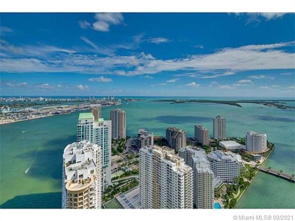 Icon Brickell Tower 1, 465 Brickell Ave #5703, Miami, Florida 33131, image 1