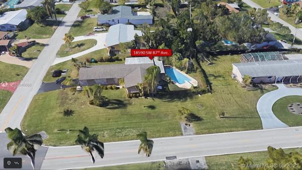 Whispering Pines Estates, 18590 SW 87th Ave, Cutler Bay, Florida 33157, image 2