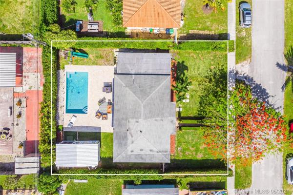 Reid Manor, 6860 SW 50th Ter, Glenvar Heights, Florida 33155, image 2