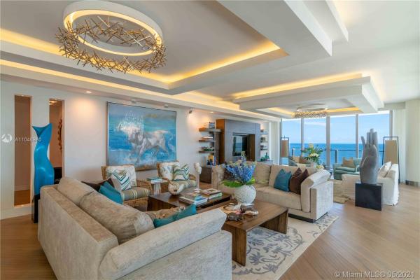 Oceana Key Biscayne, 360 Ocean Dr #601S, Key Biscayne, Florida 33149, image 2