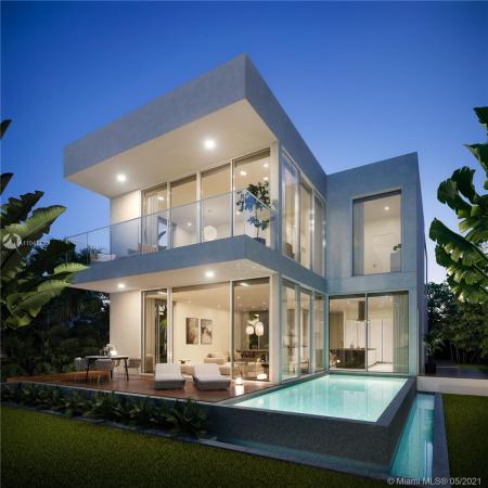 The Villas At The Ritz-Carlton, 840 W 47th Ct, Miami Beach, Florida 33140, image 1