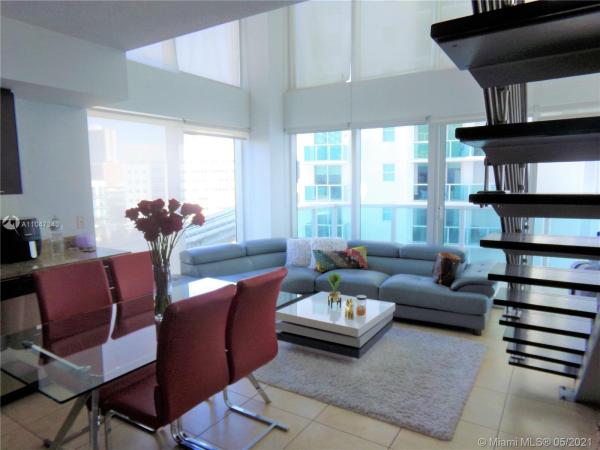 Brickell On The River South Tower, 41 SE 5th St #617, Miami, Florida 33131, image 2