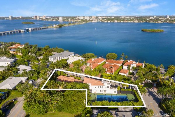 10055 W Broadview Dr, Bay Harbor Islands, Florida 33154, image 2