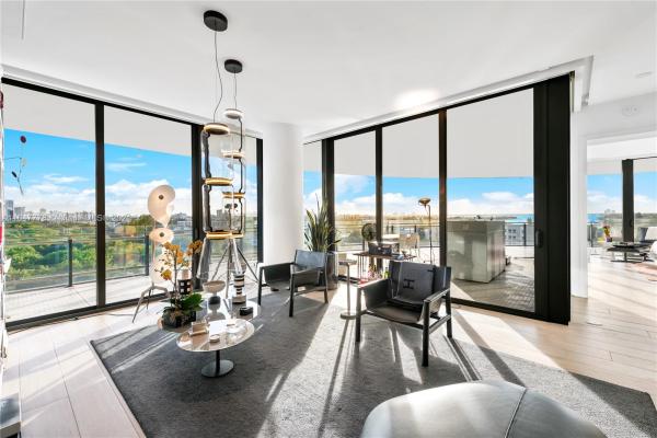 Eighty Seven Park, 8701 Collins Ave #706, Miami Beach, Florida 33154, image 1