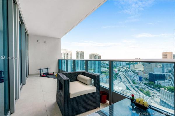 Epic Hotel & Residences, 200 Biscayne Boulevard Way #3614, Miami, Florida 33131, image 2