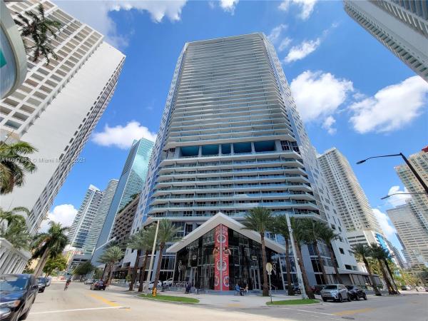 Brickell House, 1300 Brickell Bay Dr #2506, Miami, Florida 33131, image 2