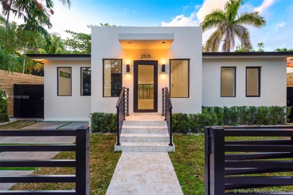 Silver Bluff Business Center, 2525 Tequesta Ln, Miami, Florida 33133, image 2