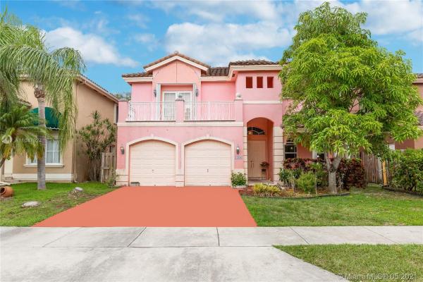 Crestview, 14101 SW 152nd Ter, Richmond West, Florida 33177, image 2