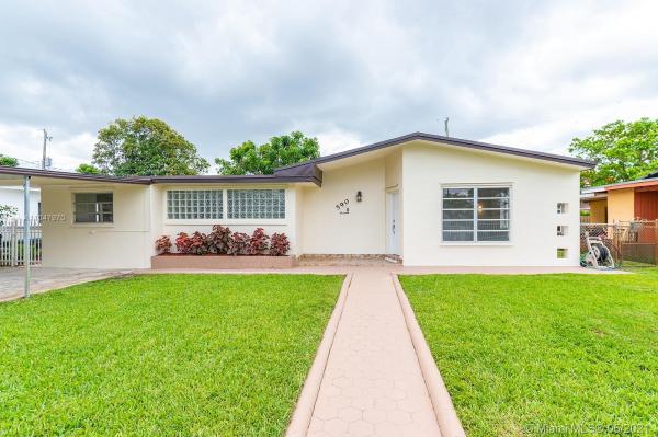 Curtiss Park, 590 Harem Ave, Opa-Locka, Florida 33054, image 2