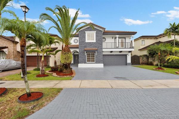 871 SW 155th Ct, Unincorporated Dade County, Florida 33194, image 2