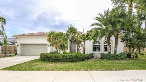 Fairways At Keys Gate, 2515 Fairways Dr, Homestead, Florida 33035, image 2