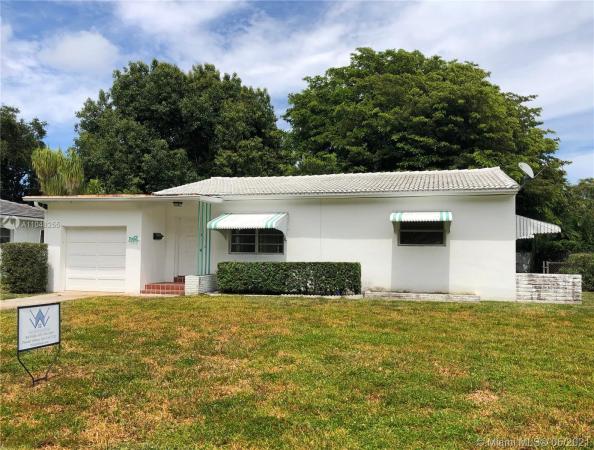 Park View Terrace, 11315 NE 9th Ct, Biscayne Park, Florida 33161, image 2
