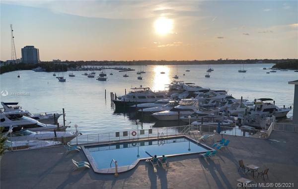 Bayshore Yacht & Tennis Club, 7904 West Dr #407, North Bay Village, Florida 33141, image 2