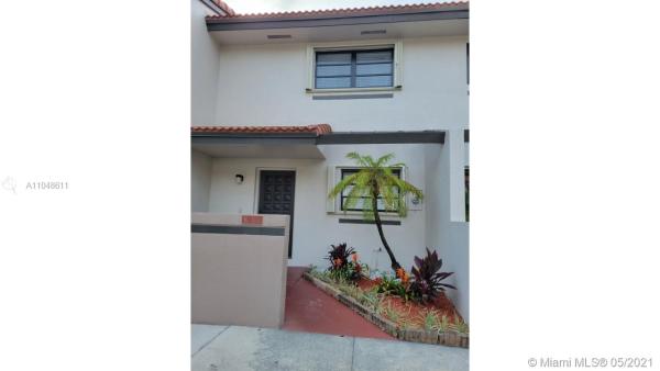 Kendall Lakes East Lakeview Townhouses, 13408 SW 62nd St #K103, Kendale Lakes, Florida 33183, image 2