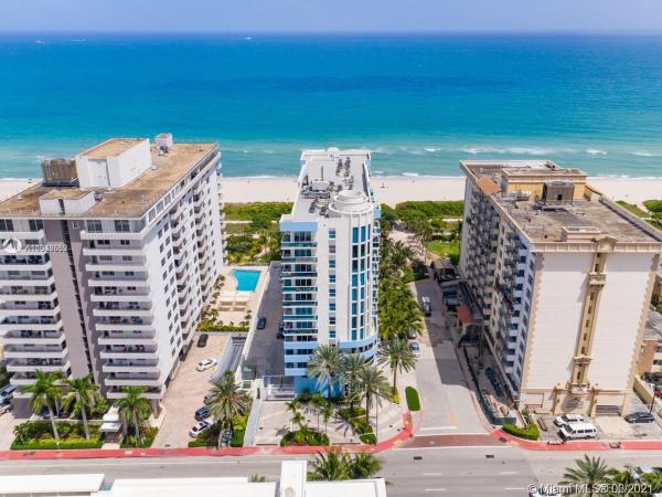 The Waverly At Surfside Beach, 9201 Collins Ave #421, Surfside, Florida 33154, image 2