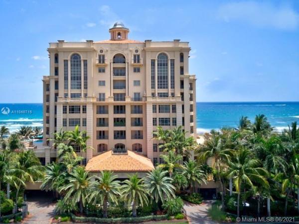 Luxuria, 2500 S Ocean Blvd #702, Boca Raton, Florida 33432, image 2