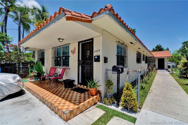 Overbrook Park, 2935 SW 35th Ave, Miami, Florida 33133, image 1