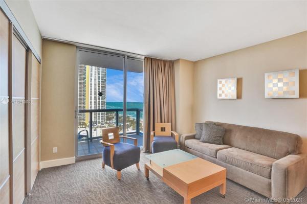 Marenas Resort, 18683 Collins Ave #1406, Sunny Isles Beach, Florida 33160, image 2