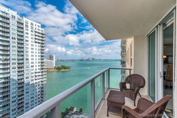 The Mark On Brickell, 1155 Brickell Bay Dr #2302, Miami, Florida 33131, image 2