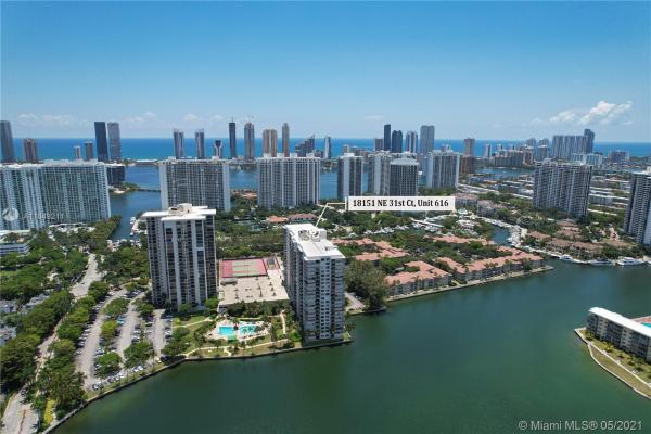 The Clipper At Biscayne Cove, 18151 NE 31st Ct #616, Aventura, Florida 33160, image 2