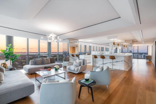 Setai Resort & Residences, 101 20th St #3601, Miami Beach, Florida 33139, image 2