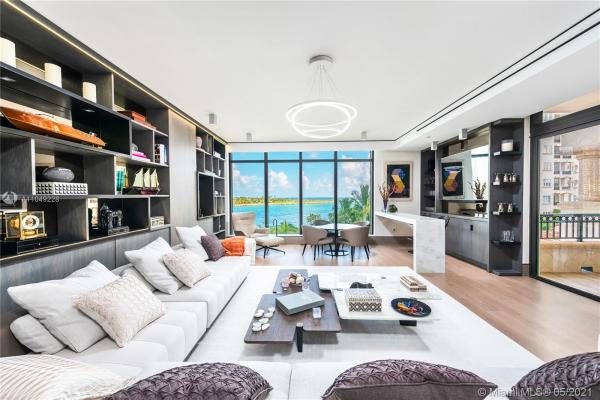 Palazzo Del Sol Della Luna At Fisher Island, 7046 Fisher Island Dr 7046, Miami Beach, Florida 33109, image 1