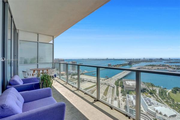 Marquis Residences, 1100 Biscayne Blvd #3802, Miami, Florida 33132, image 2