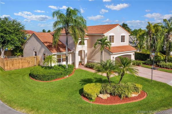 7843 SW 161st Pl, Unincorporated Dade County, Florida 33193, image 2