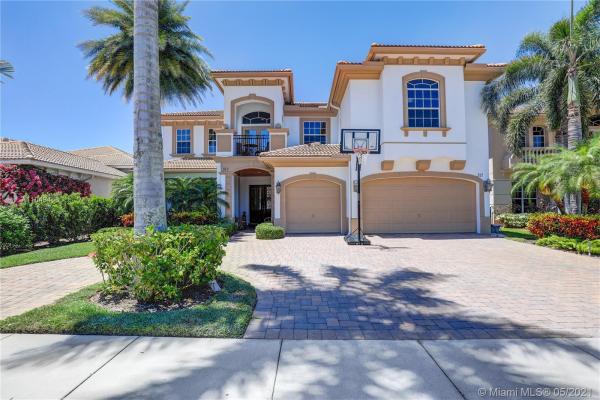 Charroux At Frenchman's Reserve, 317 Charroux Dr, Palm Beach Gardens, Florida 33410, image 2