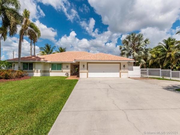 Davie No HOA, 2681 SW 156th Ave, Davie, Florida 33331, image 2