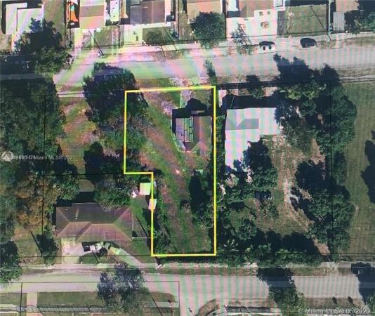 West Little River No HOA, 1840 NW 81st Ter, West Little River, Florida 33147, image 1