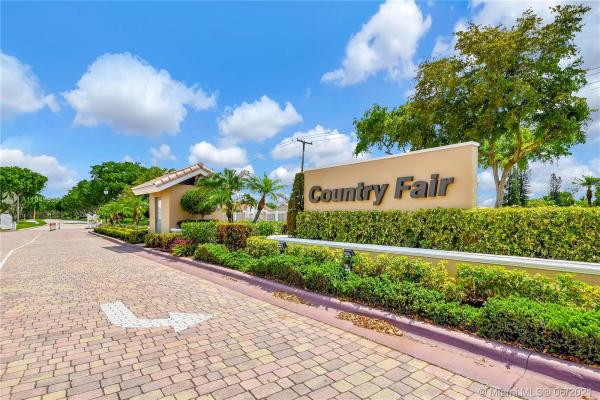 Country Fair, 9853 S 62nd Ter S #E, Boynton Beach, Florida 33437, image 2