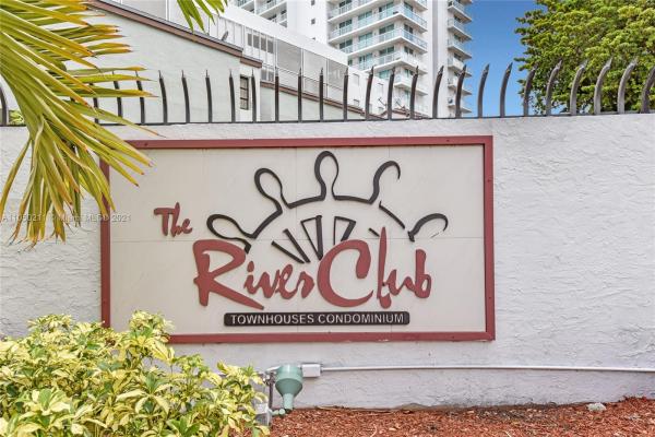 River Club Townhouse, 1901 NW S River Dr #28C, Miami, Florida 33125, image 2