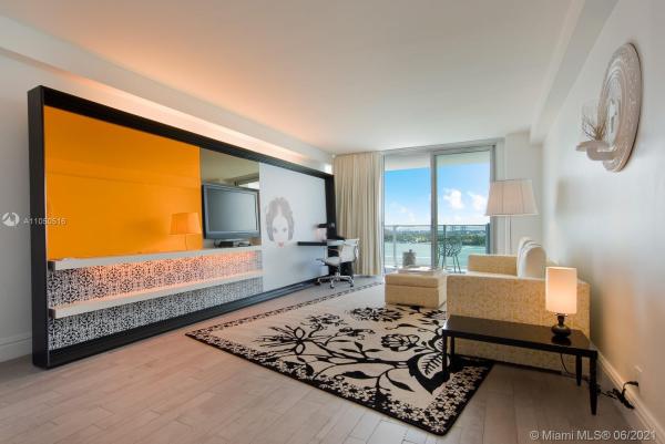 Mondrian South Beach, 1100 West Ave #810, Miami Beach, Florida 33139, image 2