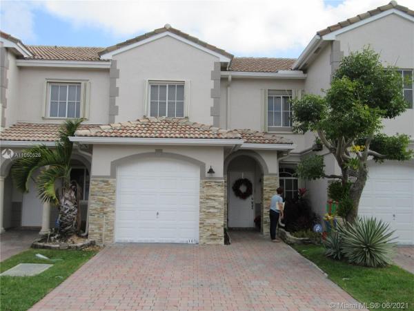 Kendall Village Townvillas, 8351 SW 124th Ave #105, Kendale Lakes, Florida 33183, image 2