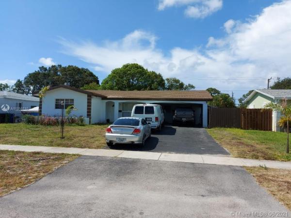 Melrose Park, 3160 Jackson Blvd, Fort Lauderdale, Florida 33312, image 2