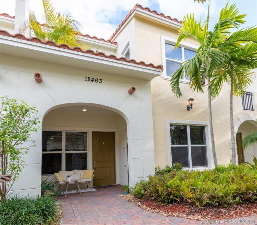 Central Falls, 12463 NW 17th Ct, Pembroke Pines, Florida 33028, image 1