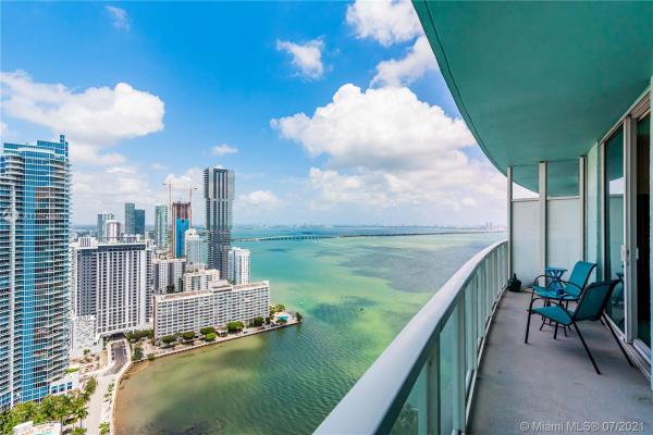 Quantum On The Bay, 1900 N Bayshore Dr #3706, Miami, Florida 33132, image 2