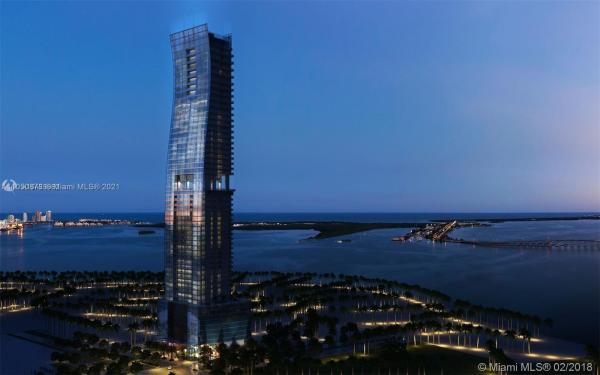 Echo Brickell, 1451 Brickell Ave #902, Miami, Florida 33131, image 2