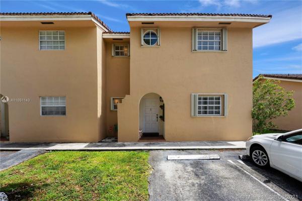 Lambiance Townhomes, 13457 SW 62nd St #64, Kendale Lakes, Florida 33183, image 2