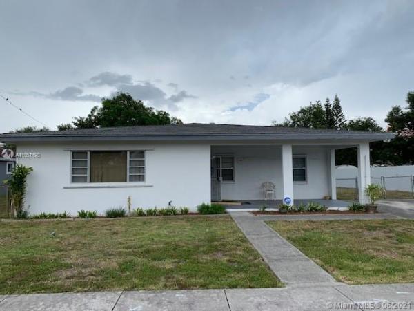 Bunche Park, 16025 NW 20th Ave, Miami Gardens, Florida 33054, image 2