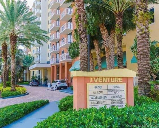 Venture At Aventura East, 18800 NE 29th Ave #1022, Aventura, Florida 33180, image 2
