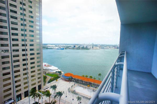 One Miami East, 335 S Biscayne Blvd #1802, Miami, Florida 33131, image 2