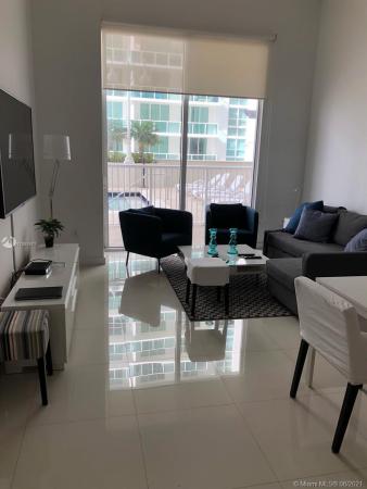 The Club At Brickell Bay, 1200 Brickell Bay Dr #1407, Miami, Florida 33131, image 2