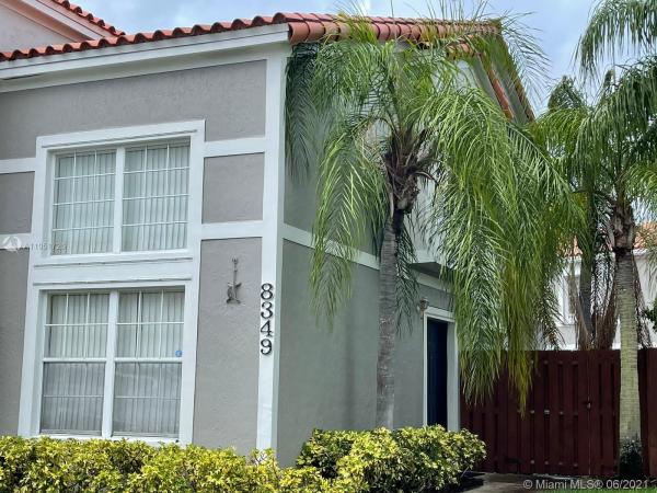 Lakeview Townhomes, 8349 SW 23rd Ct, Miramar, Florida 33025, image 2