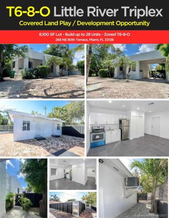 Franklin Park, 268 NE 80th Ter, Miami, Florida 33138, image 2